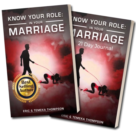 Know Your Role In Your Marriage Book Bundle