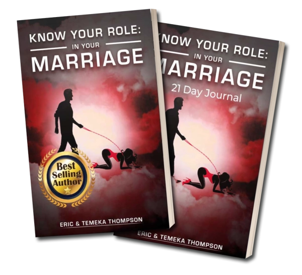 Know Your Role In Your Marriage Book Bundle